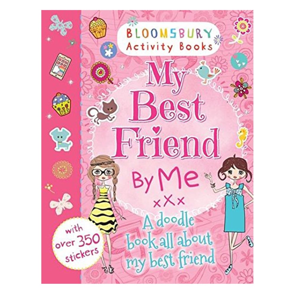 MY BEST FRIEND BY ME!