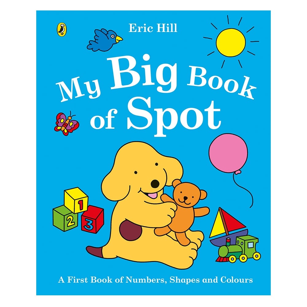 MY BIG BOOK OF SPOT Çocuk Kitapları Uzmanı - Children's Books Expert
