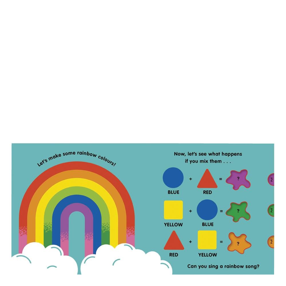 My Busy Art Book Çocuk Kitapları Uzmanı - Children's Books Expert