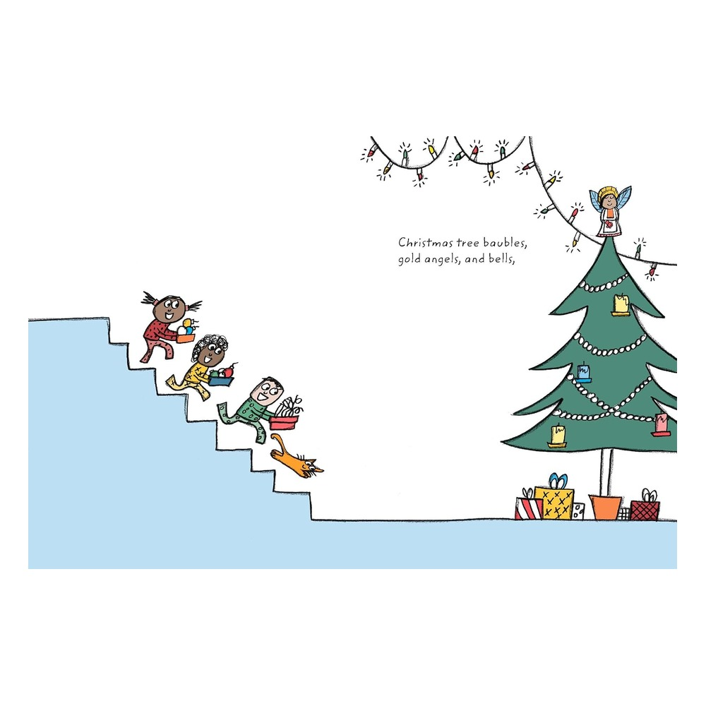 My Chrıstmas Wısh For You Çocuk Kitapları Uzmanı - Children's Books Expert