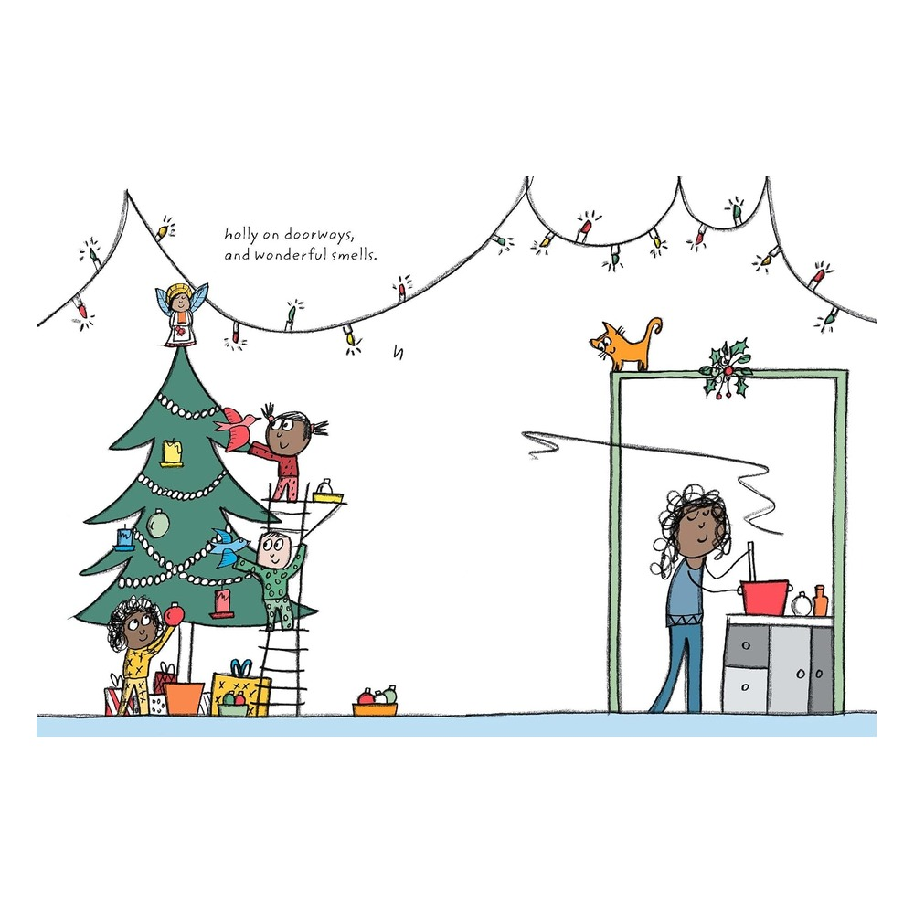 My Chrıstmas Wısh For You Çocuk Kitapları Uzmanı - Children's Books Expert