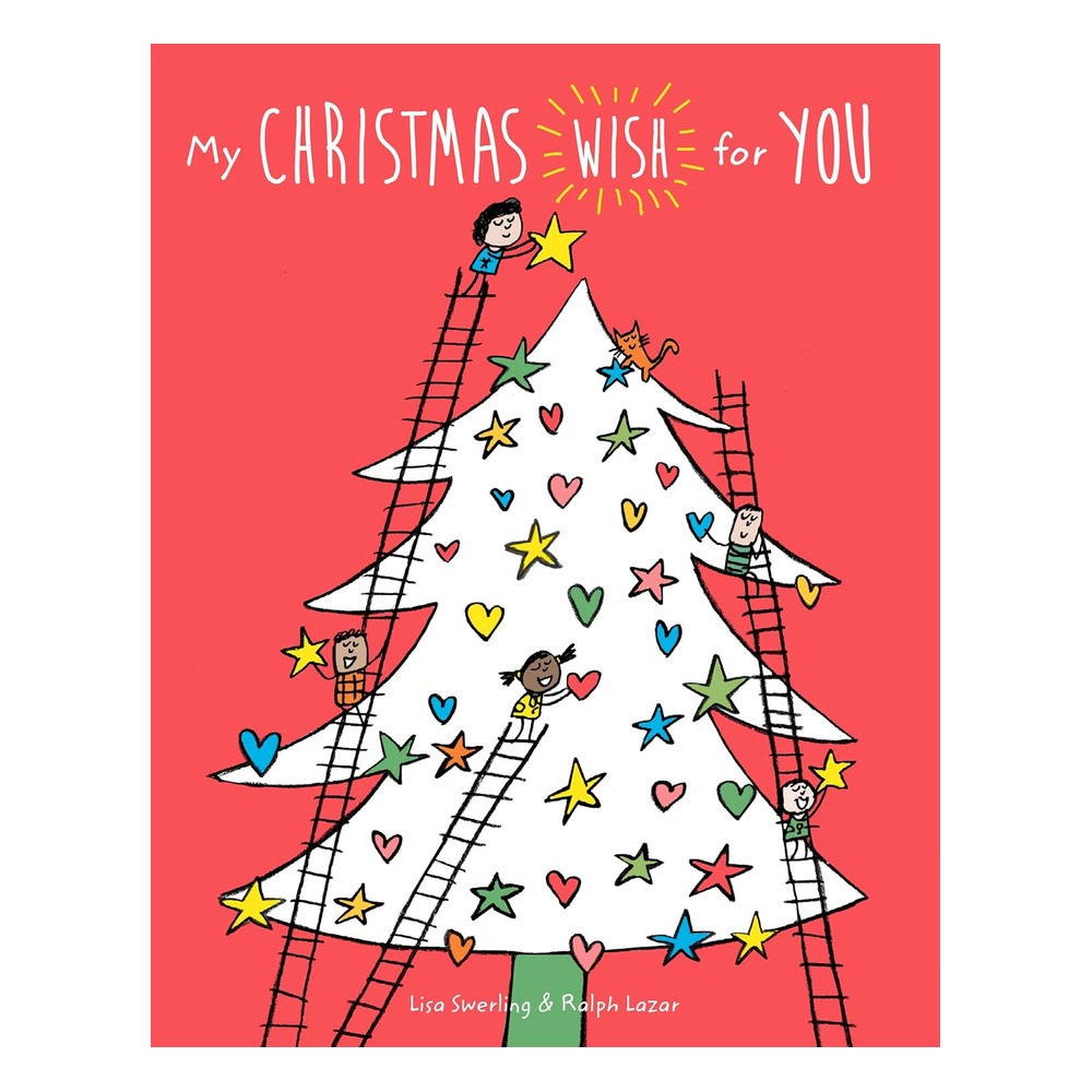 My Chrıstmas Wısh For You Çocuk Kitapları Uzmanı - Children's Books Expert
