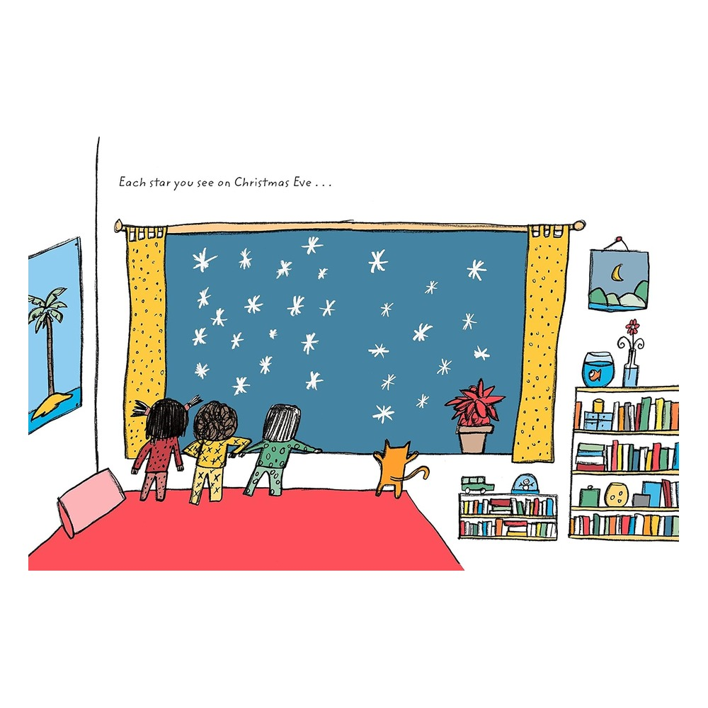 My Chrıstmas Wısh For You Çocuk Kitapları Uzmanı - Children's Books Expert