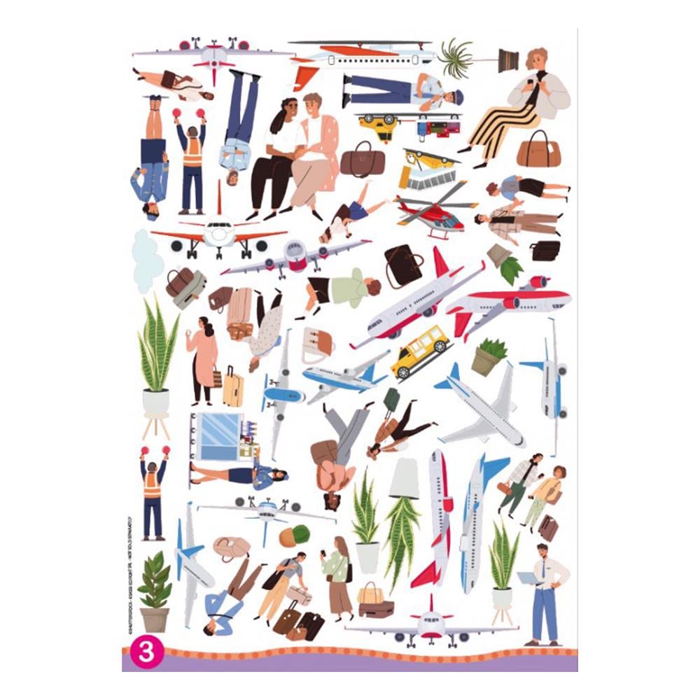 My First Activities Arts And Crafts - Vehicles Çocuk Kitapları Uzmanı - Children's Books Expert