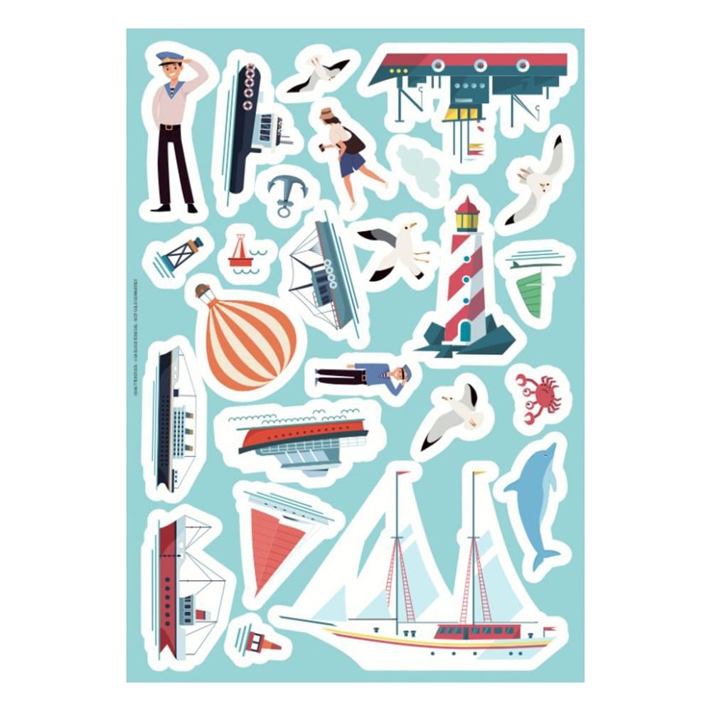 My First Activities Arts And Crafts - Vehicles Çocuk Kitapları Uzmanı - Children's Books Expert