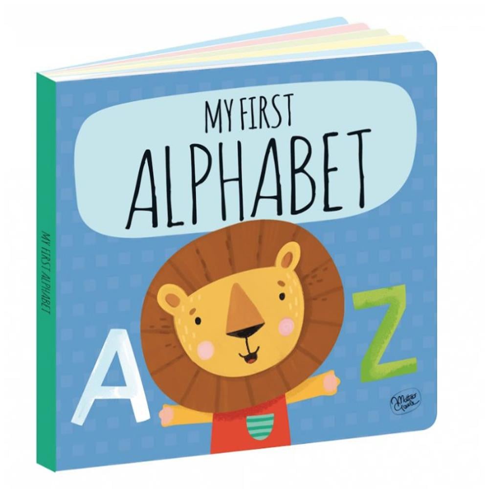 MY FIRST ALPHABET - STEAM PUZZLE Çocuk Kitapları Uzmanı - Children's Books Expert