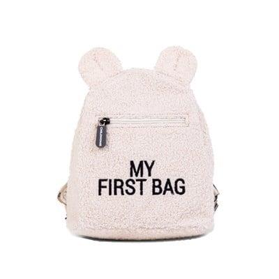My First Bag Çanta, Teddy White