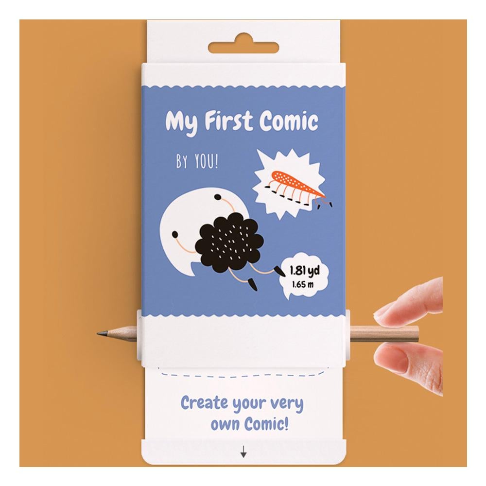 My First Comic Çocuk Kitapları Uzmanı - Children's Books Expert