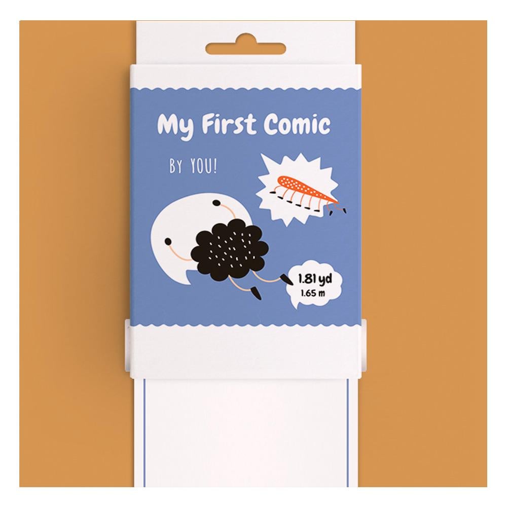 My First Comic Çocuk Kitapları Uzmanı - Children's Books Expert