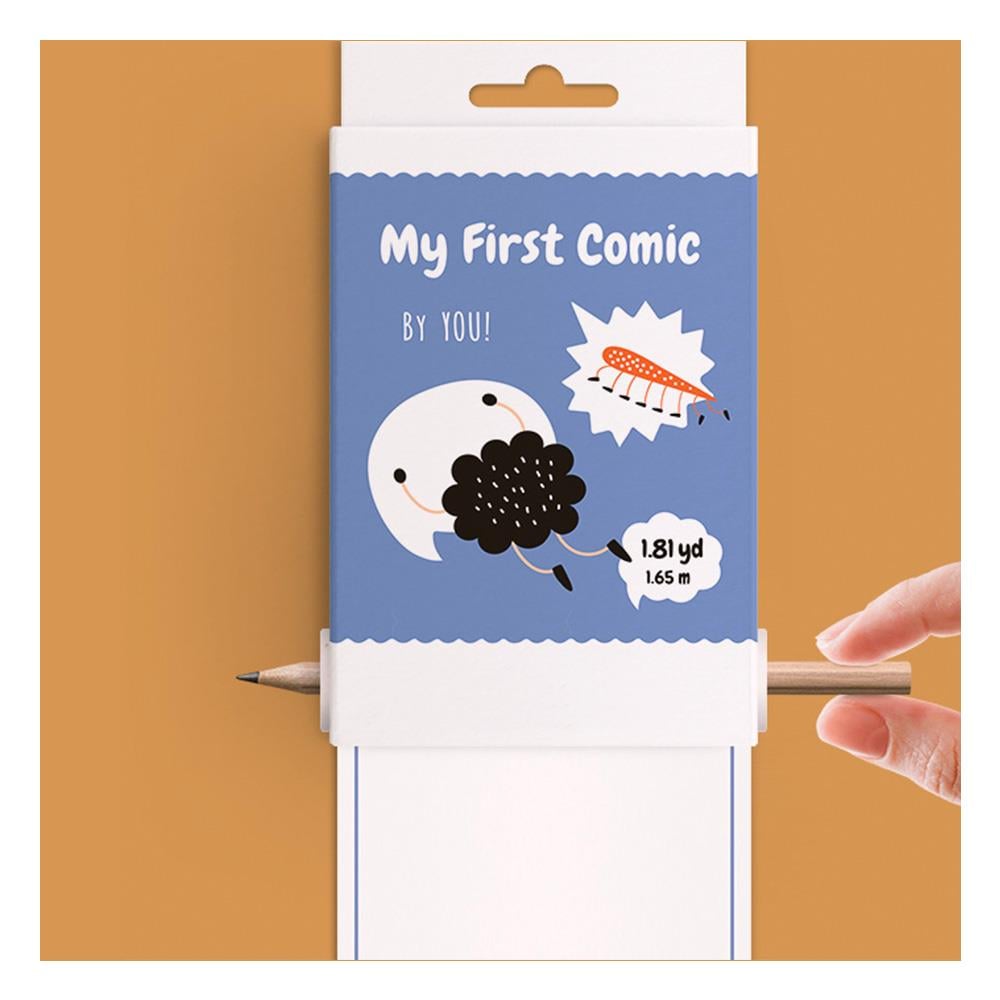 My First Comic Çocuk Kitapları Uzmanı - Children's Books Expert