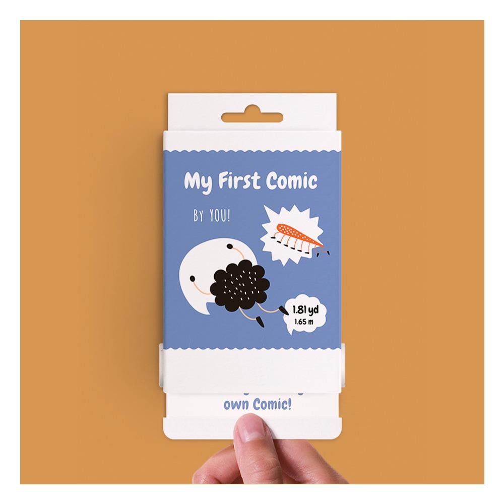 My First Comic Çocuk Kitapları Uzmanı - Children's Books Expert