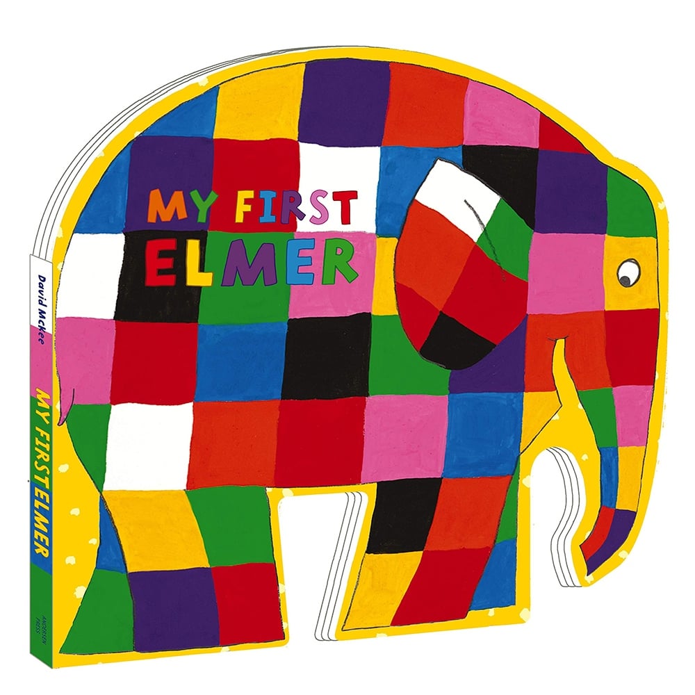 MY FIRST ELMER Çocuk Kitapları Uzmanı - Children's Books Expert