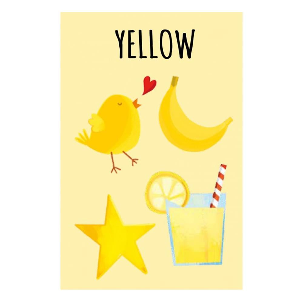 My First Library - Colours Çocuk Kitapları Uzmanı - Children's Books Expert