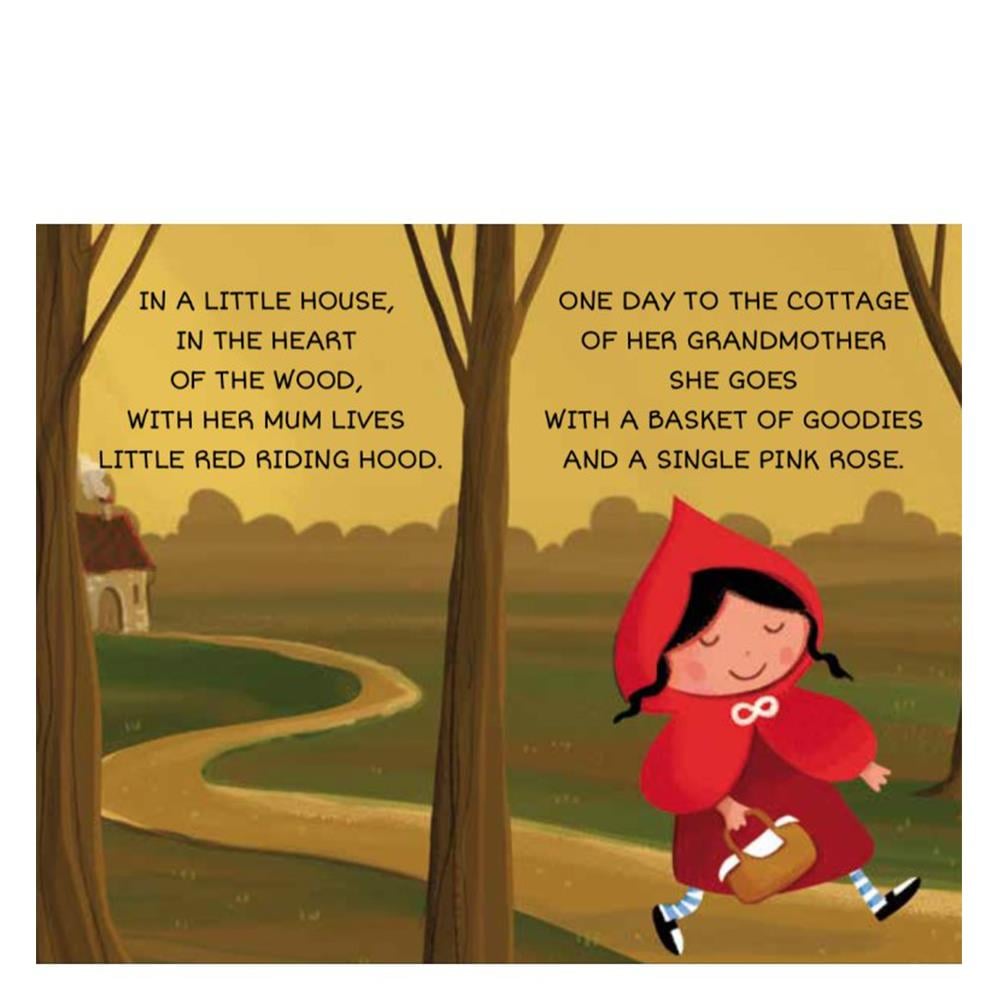 MY FIRST LIBRARY - FAIRY TALES Çocuk Kitapları Uzmanı - Children's Books Expert