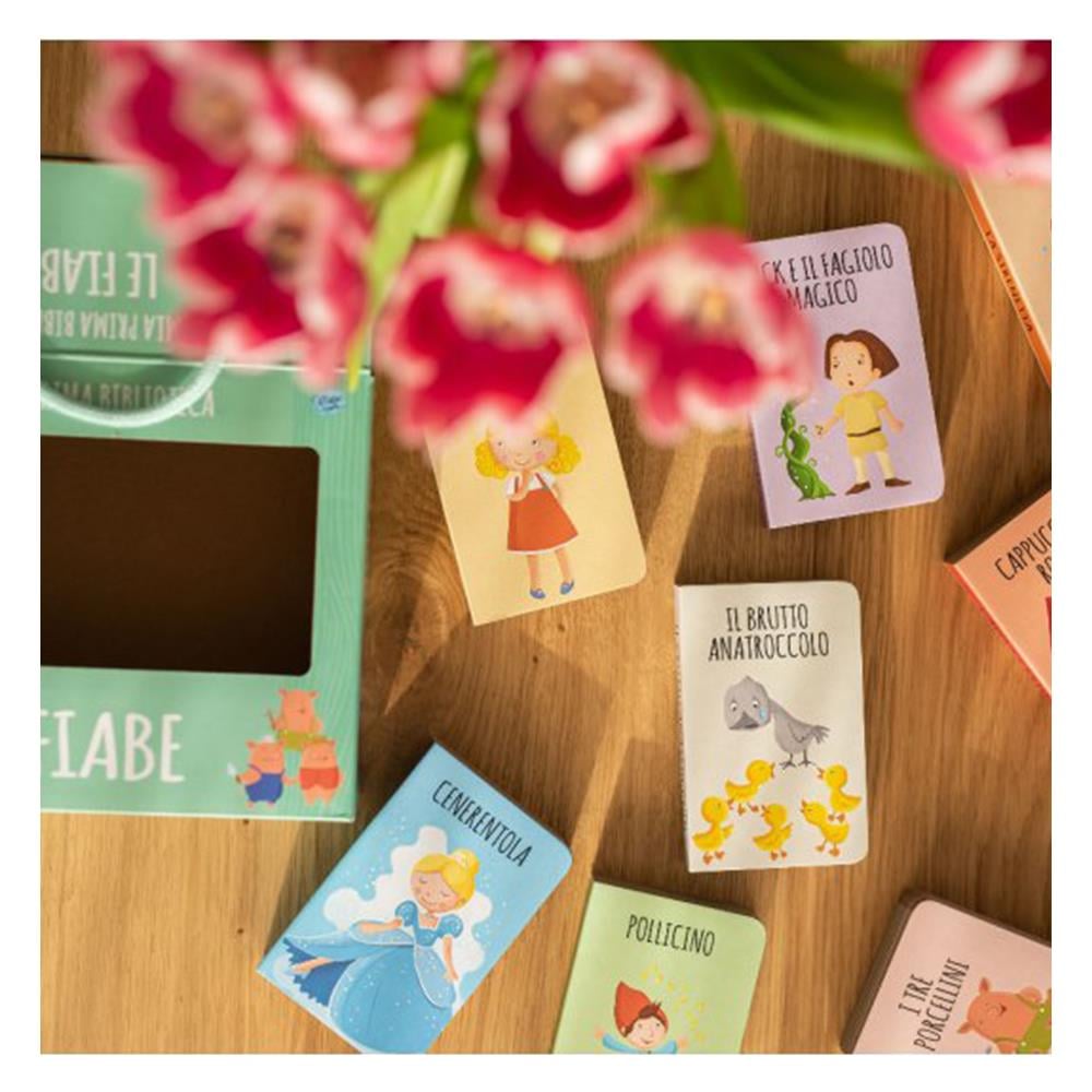 MY FIRST LIBRARY - FAIRY TALES Çocuk Kitapları Uzmanı - Children's Books Expert