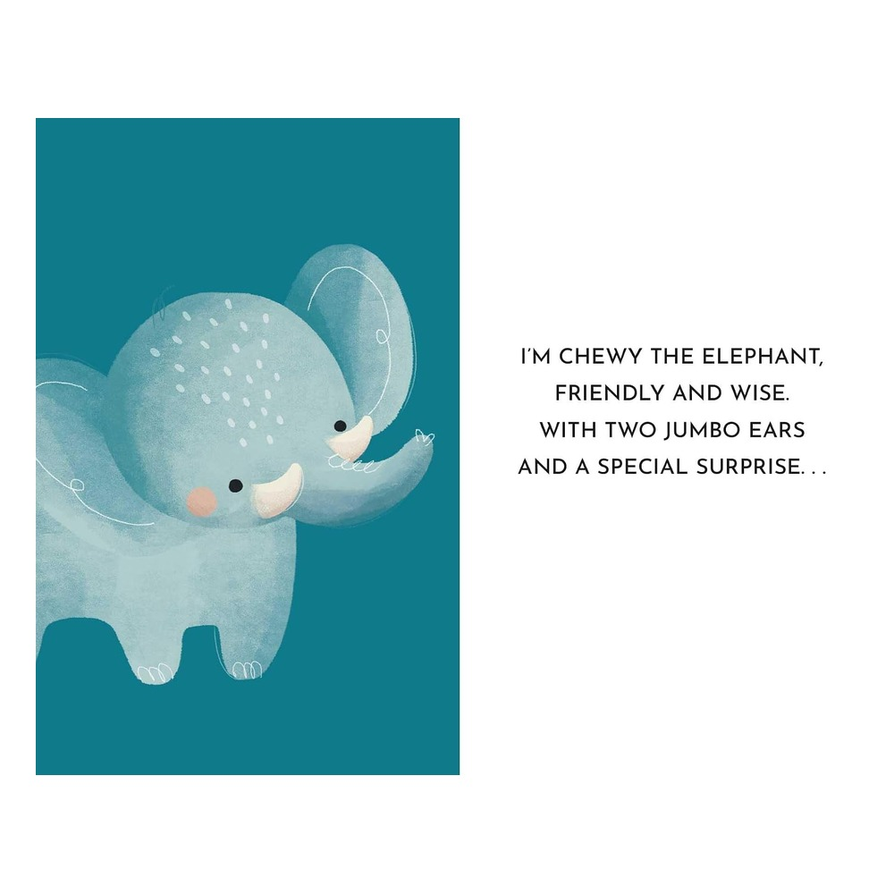 My Fırst Library Superlab Baby Animals Çocuk Kitapları Uzmanı - Children's Books Expert