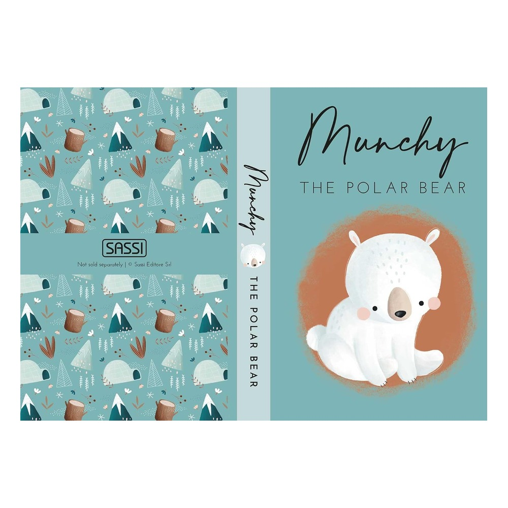 My Fırst Library Superlab Baby Animals Çocuk Kitapları Uzmanı - Children's Books Expert