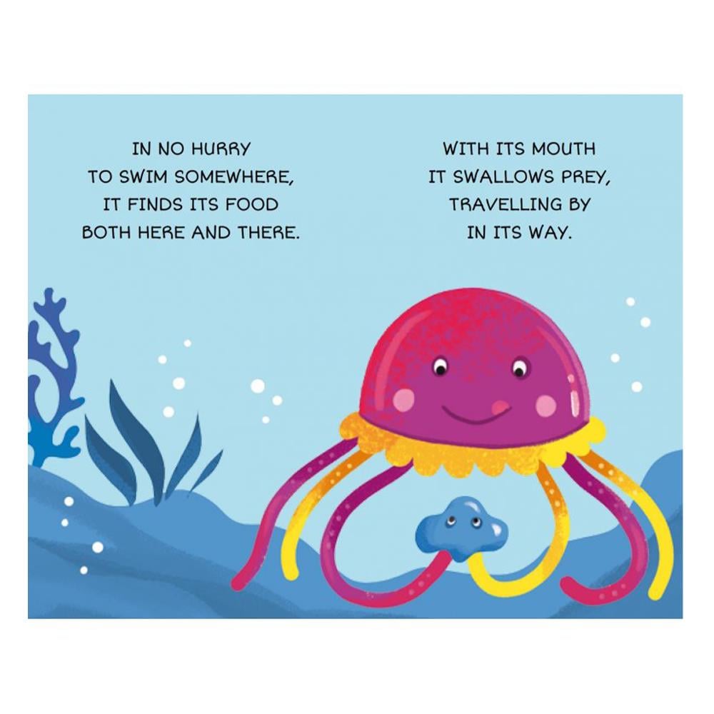 My First Library - The Sea Çocuk Kitapları Uzmanı - Children's Books Expert