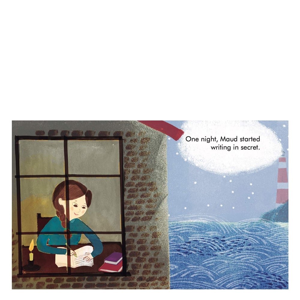 MY FIRST LITTLE PEOPLE, BIG DREAMS - LUCY MAUD #yenigelenler Çocuk Kitapları Uzmanı - Children's Books Expert