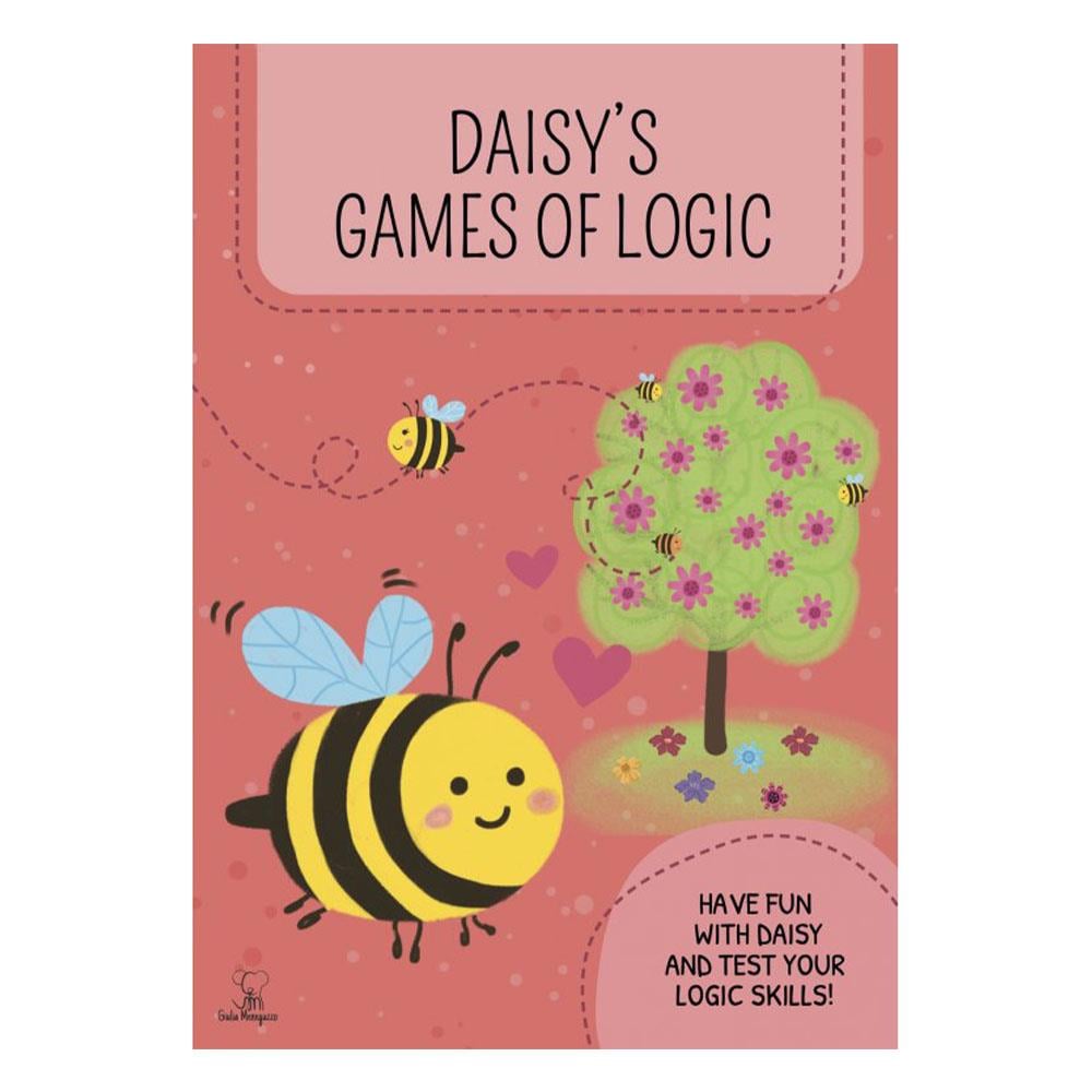 My First Logic Games - Matching Flowers Çocuk Kitapları Uzmanı - Children's Books Expert