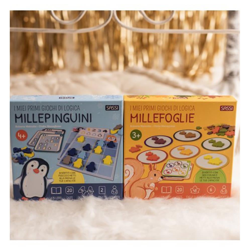 My First Logic Games - Matching Leaves Çocuk Kitapları Uzmanı - Children's Books Expert