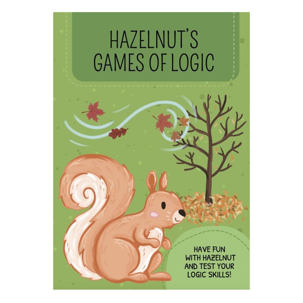 My First Logic Games - Matching Leaves Çocuk Kitapları Uzmanı - Children's Books Expert