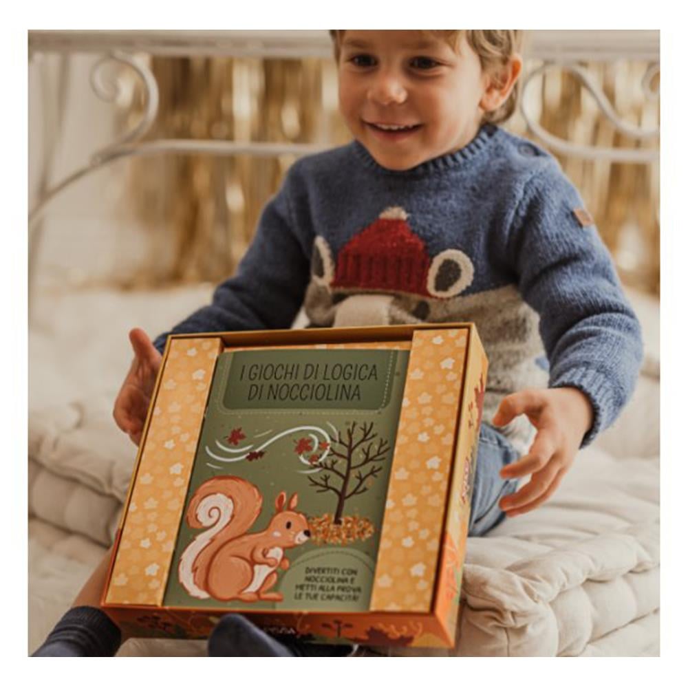 My First Logic Games - Matching Leaves Çocuk Kitapları Uzmanı - Children's Books Expert