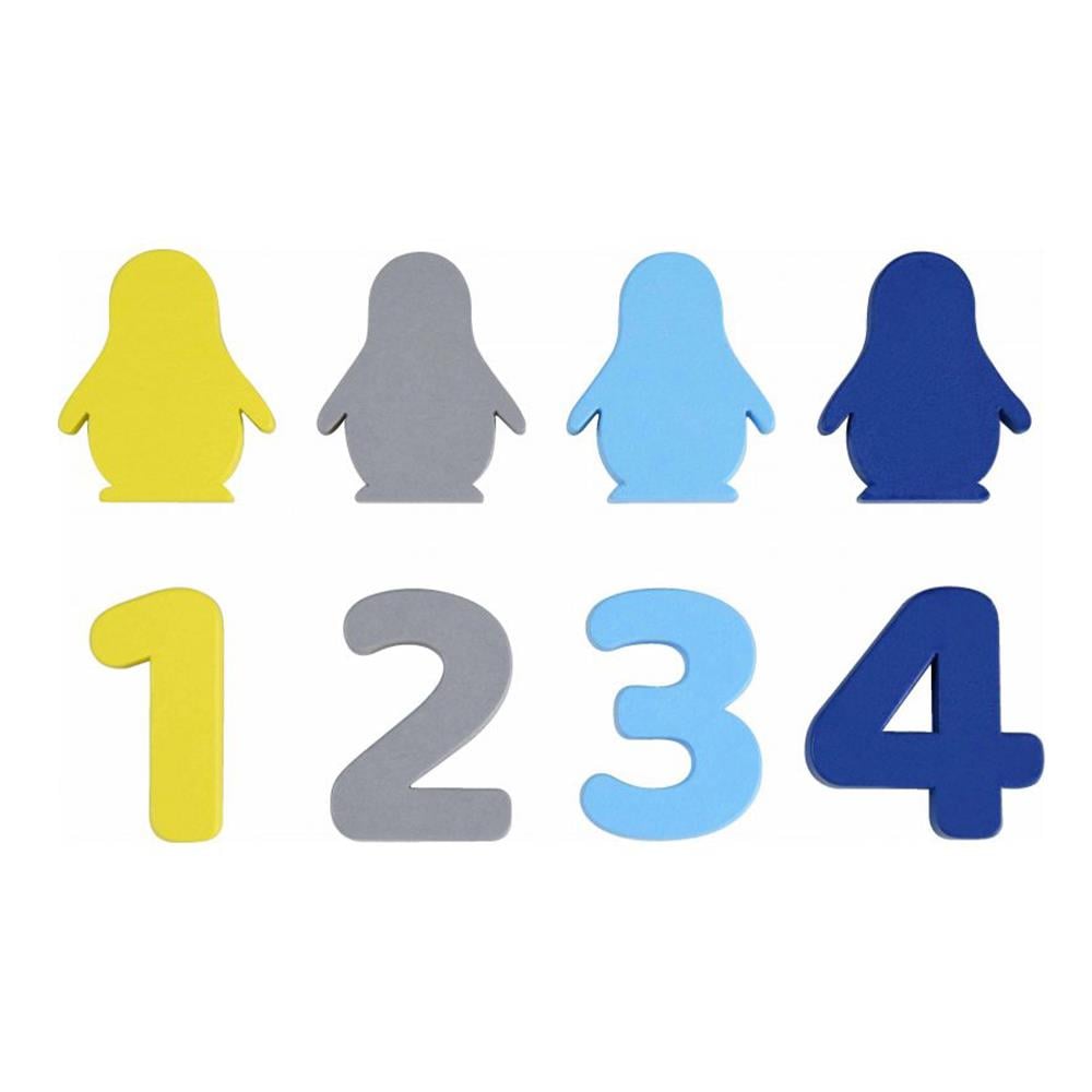 My First Logic Games - Matching Penguins Çocuk Kitapları Uzmanı - Children's Books Expert