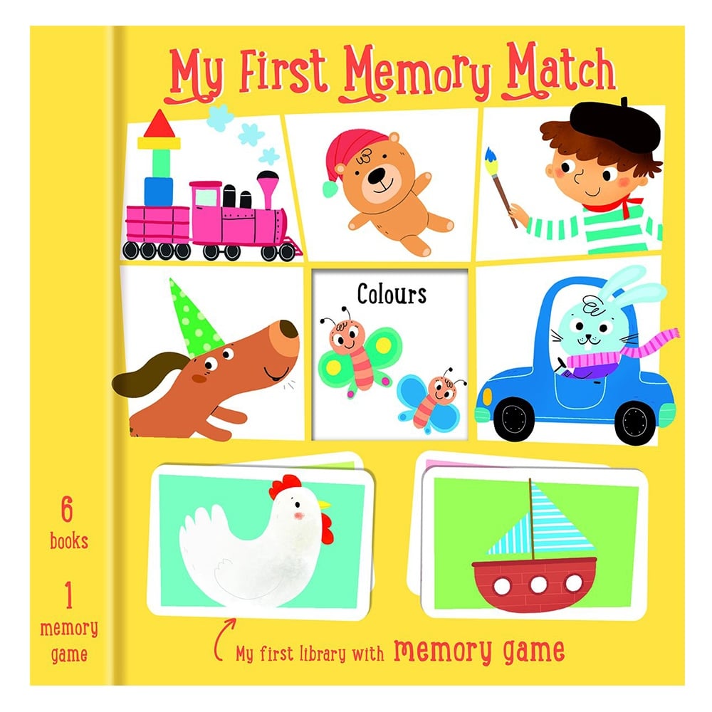 MY FIRST MEMORY MATCH #yenigelenler