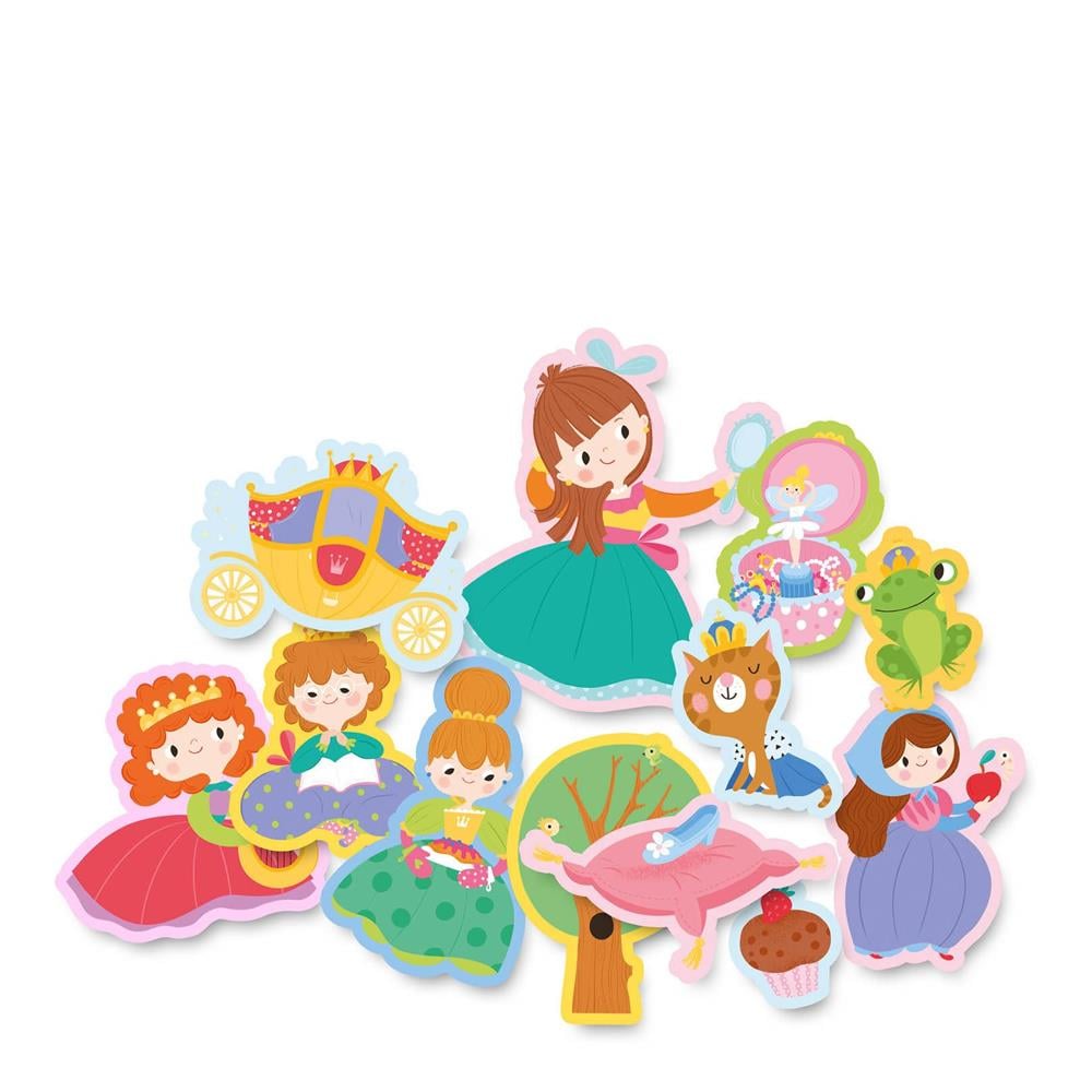 My First Pouch of Stickers - Princesses Çocuk Kitapları Uzmanı - Children's Books Expert