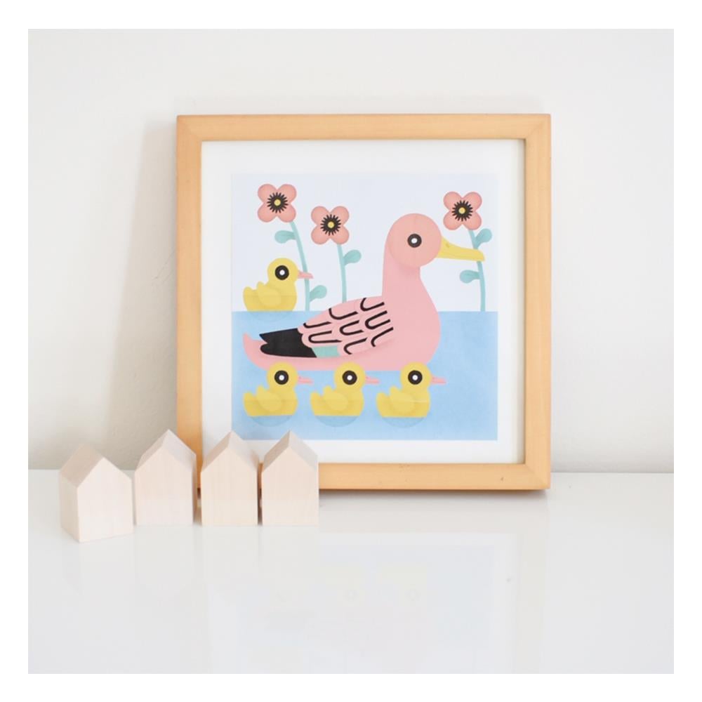 MY FIRST RIVER - STICKER CARDS Çocuk Kitapları Uzmanı - Children's Books Expert