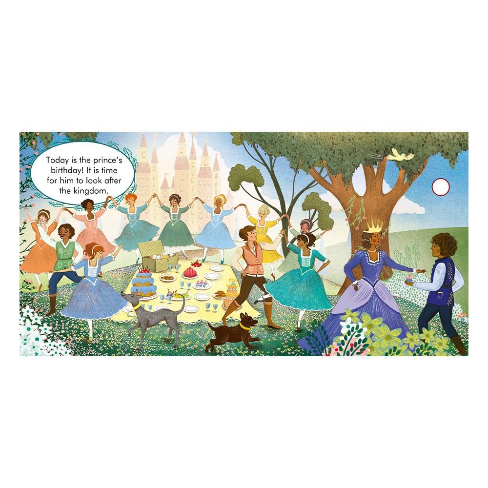 My First Story Orchestra - Swan Lake Çocuk Kitapları Uzmanı - Children's Books Expert