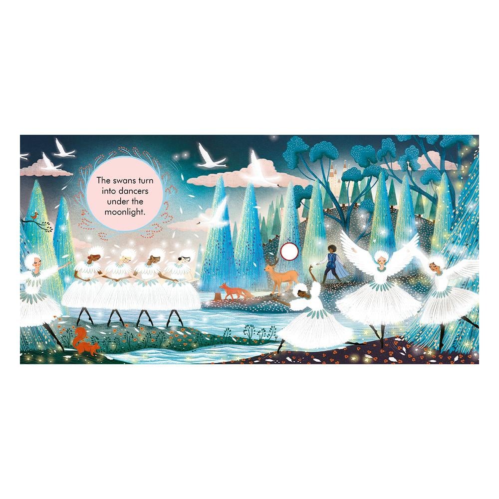 My First Story Orchestra - Swan Lake Çocuk Kitapları Uzmanı - Children's Books Expert