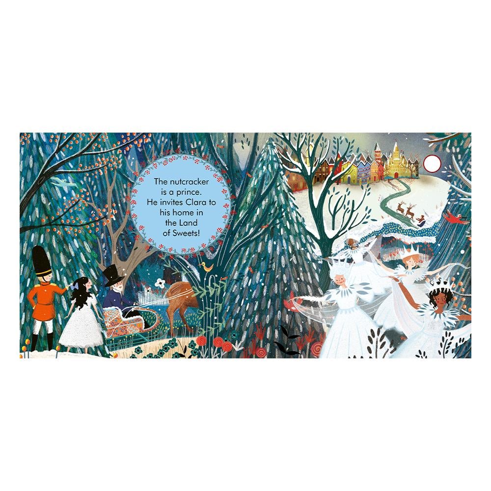 My First Story Orchestra - The Nutcracker Çocuk Kitapları Uzmanı - Children's Books Expert
