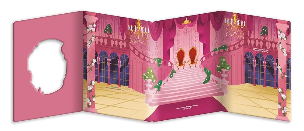 My Fold-Out Magnetic Adventure - Princes And Princ Çocuk Kitapları Uzmanı - Children's Books Expert