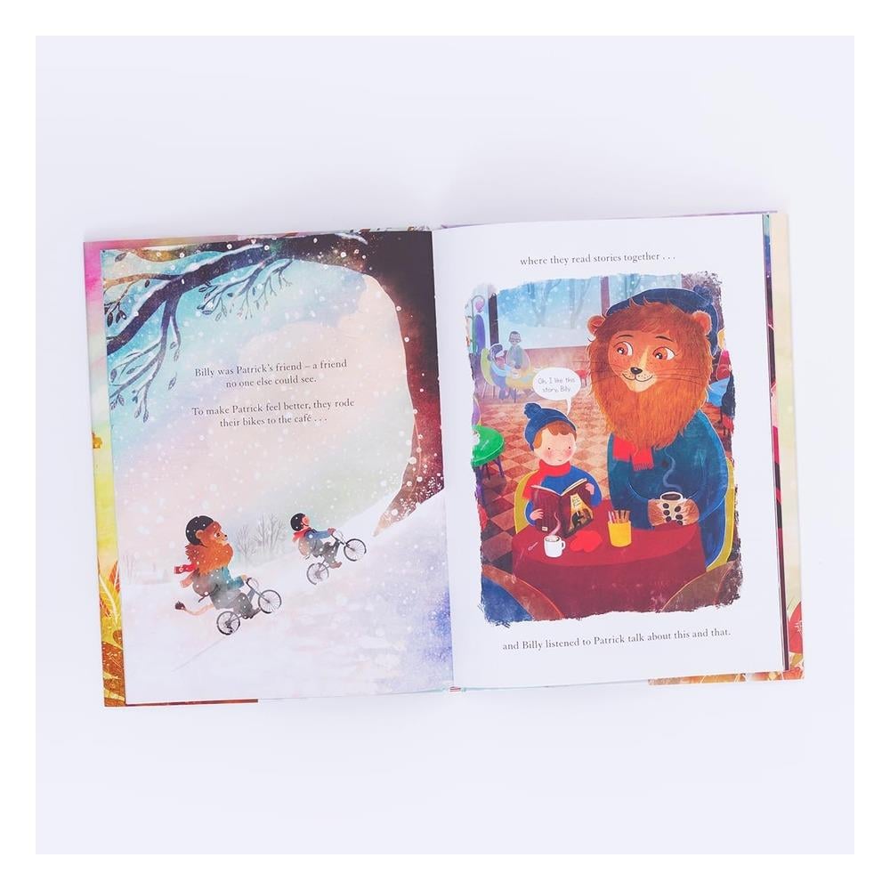 My Friend, Billy Whiskers Çocuk Kitapları Uzmanı - Children's Books Expert