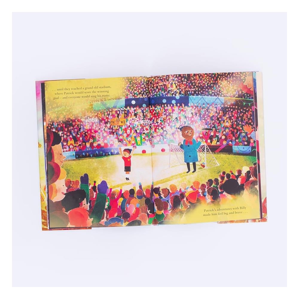 My Friend, Billy Whiskers Çocuk Kitapları Uzmanı - Children's Books Expert