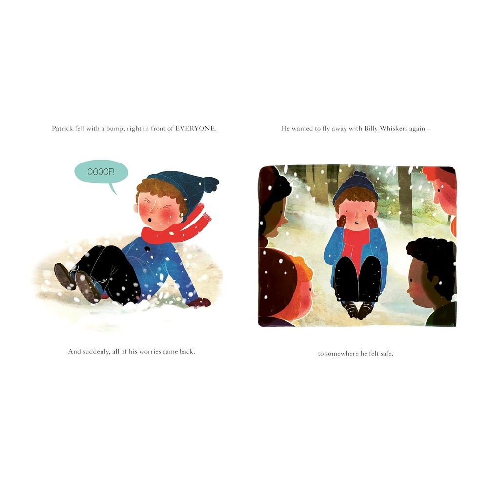 My Friend, Billy Whiskers Çocuk Kitapları Uzmanı - Children's Books Expert