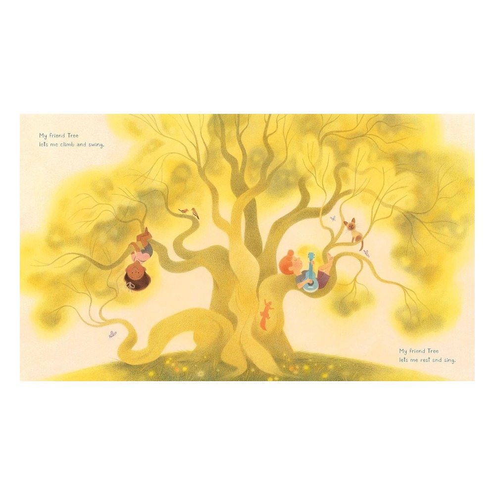 My Friend Tree Çocuk Kitapları Uzmanı - Children's Books Expert