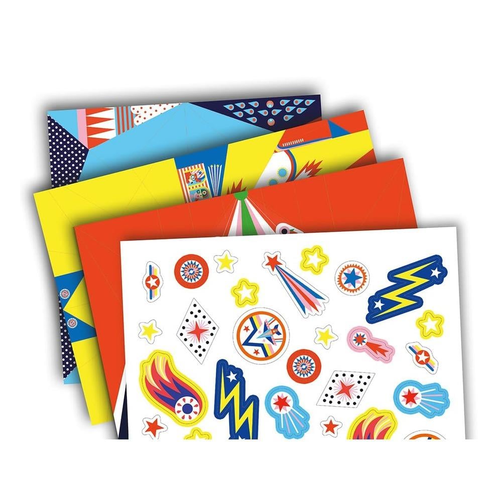My little artists activity kit Çocuk Kitapları Uzmanı - Children's Books Expert
