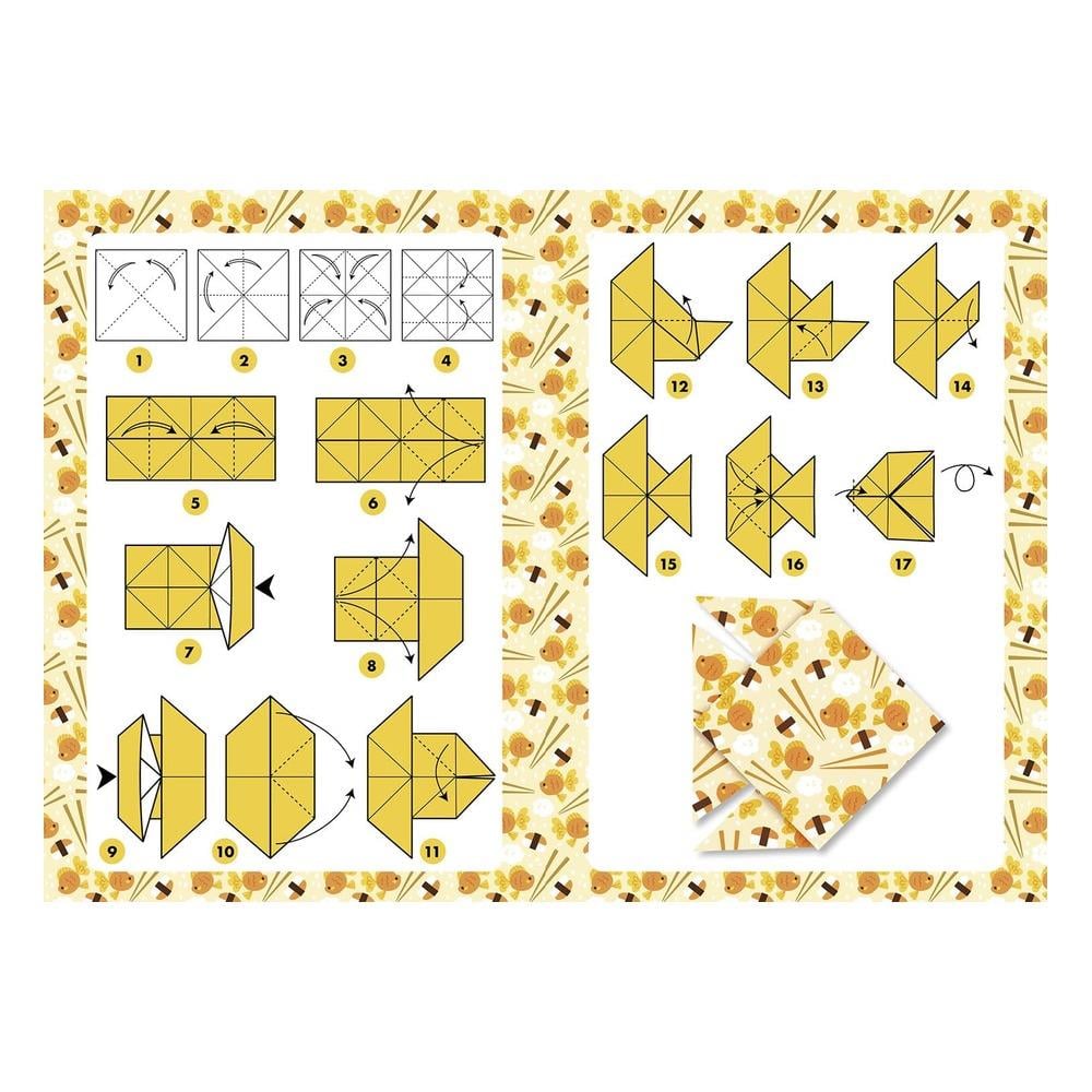 My Little Artists Activity Kit - My kawaii origami Çocuk Kitapları Uzmanı - Children's Books Expert