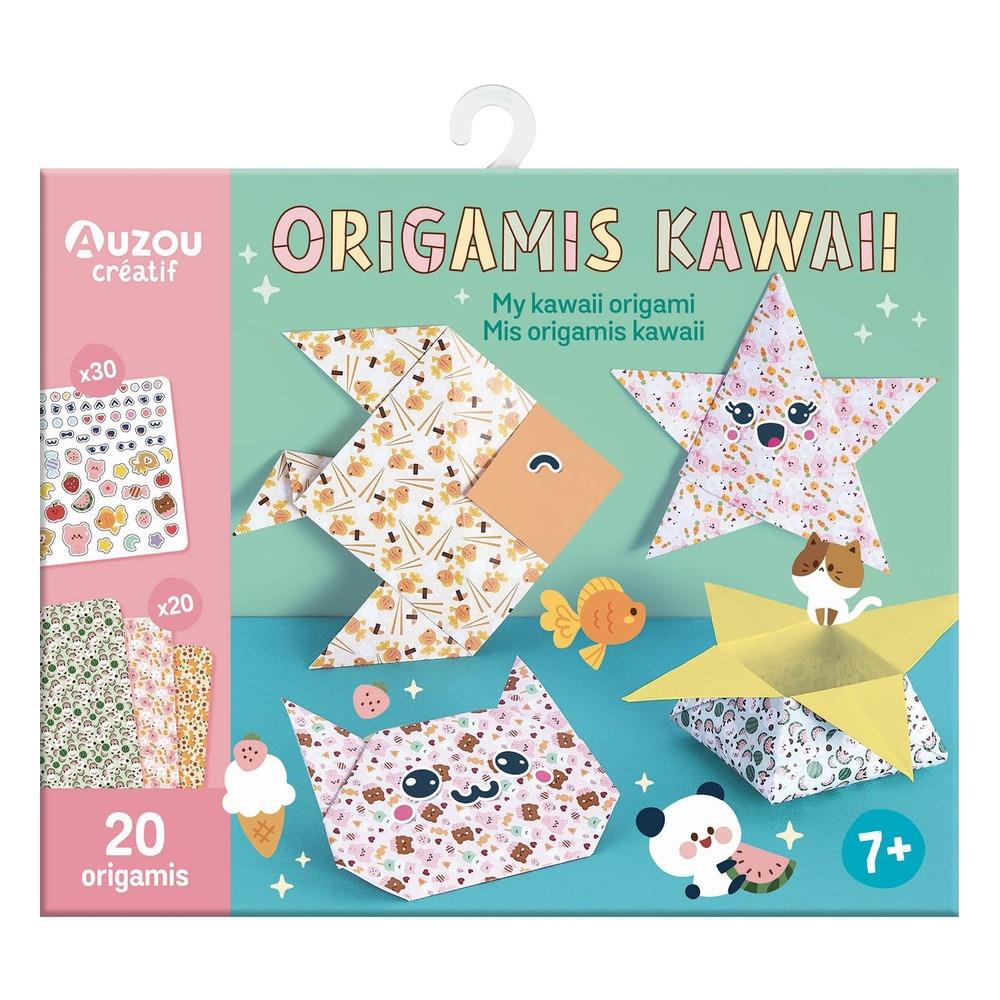 My Little Artists Activity Kit - My kawaii origami Çocuk Kitapları Uzmanı - Children's Books Expert