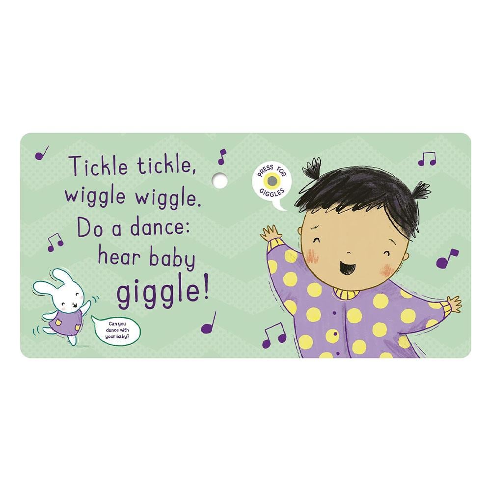 My Little Book of Sounds - Baby Talk Çocuk Kitapları Uzmanı - Children's Books Expert