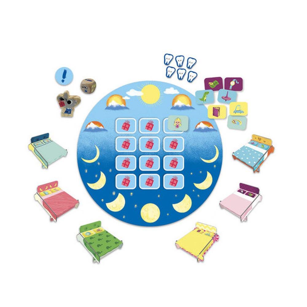My Little Games - Tooth Fairy Mouse on a Mission Çocuk Kitapları Uzmanı - Children's Books Expert