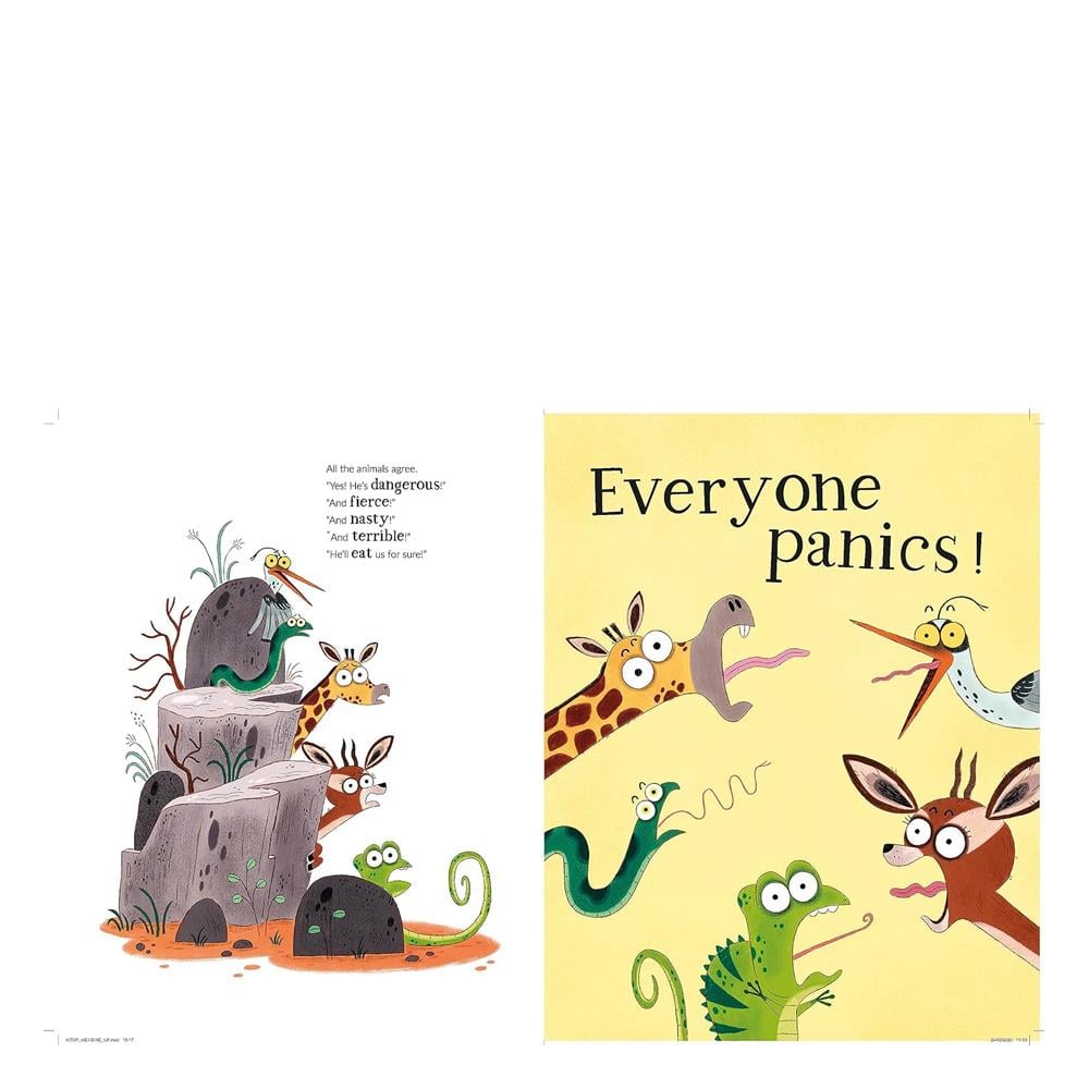 My Oh My Çocuk Kitapları Uzmanı - Children's Books Expert