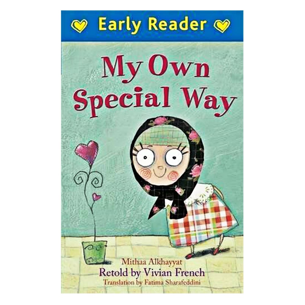 MY OWN SPECIAL WAY (EARLY READER) Çocuk Kitapları Uzmanı - Children's Books Expert