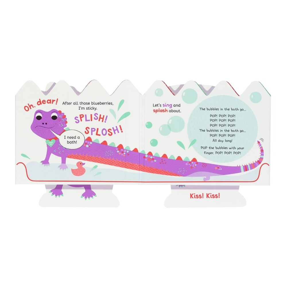 My Pawsome Pets Lovable Lizard Çocuk Kitapları Uzmanı - Children's Books Expert