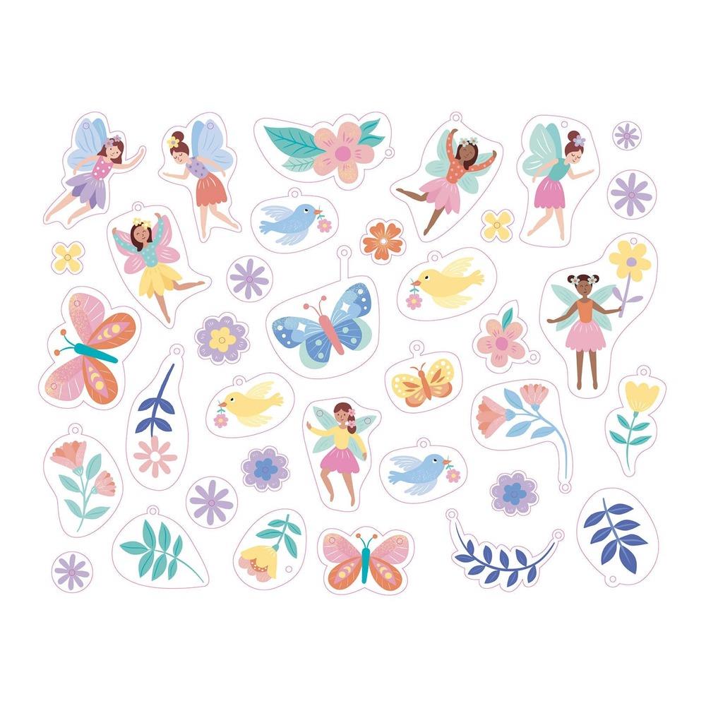 My pretty fairies creative box Çocuk Kitapları Uzmanı - Children's Books Expert