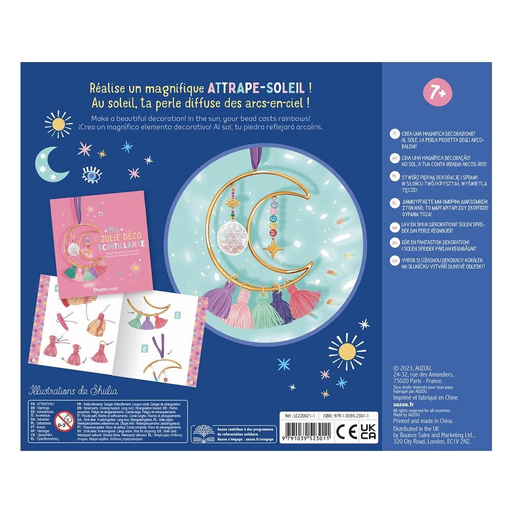 My Pretty Glittery Decoration Çocuk Kitapları Uzmanı - Children's Books Expert