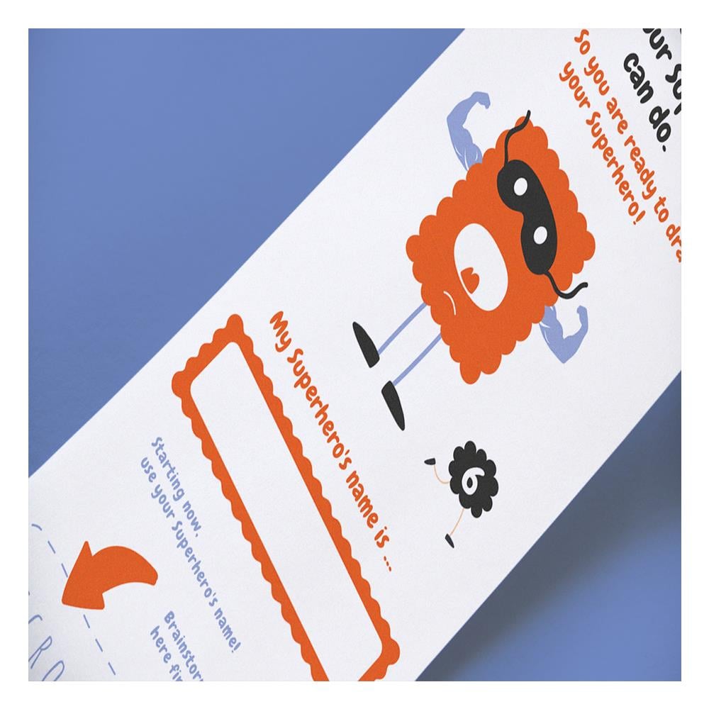 My Superhero Çocuk Kitapları Uzmanı - Children's Books Expert